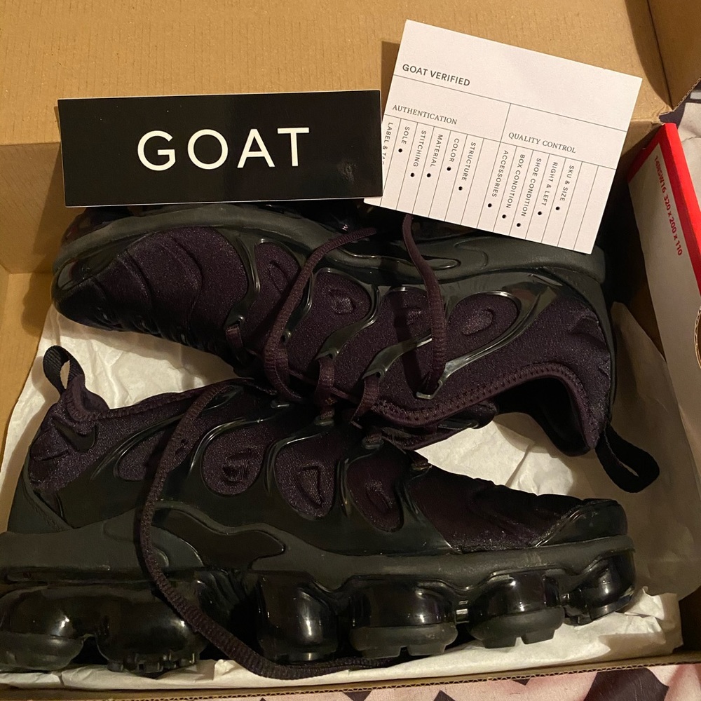 Nike Vapormax Plus sz 5.5 men